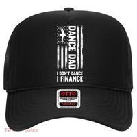Dance Dad I Don't Dance I Finance Dance Dad Ballet Gift Hat thumb 0