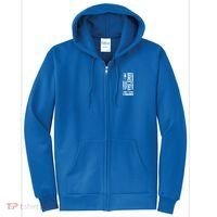 Dance Dad I Don't Dance I Finance Dance Dad Ballet Gift Full Zip Hoodie thumb 0