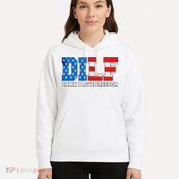 Dilf Damn I Love Freedom Hoodie thumb 5