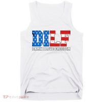 Dilf Damn I Love Freedom Tank Top thumb 0