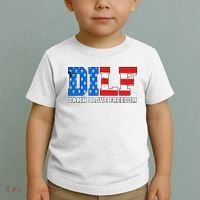 Dilf Damn I Love Freedom Toddler T-Shirt thumb 2