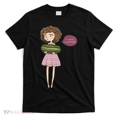 Dirty Dancing I Carried A Watermelon T-Shirt