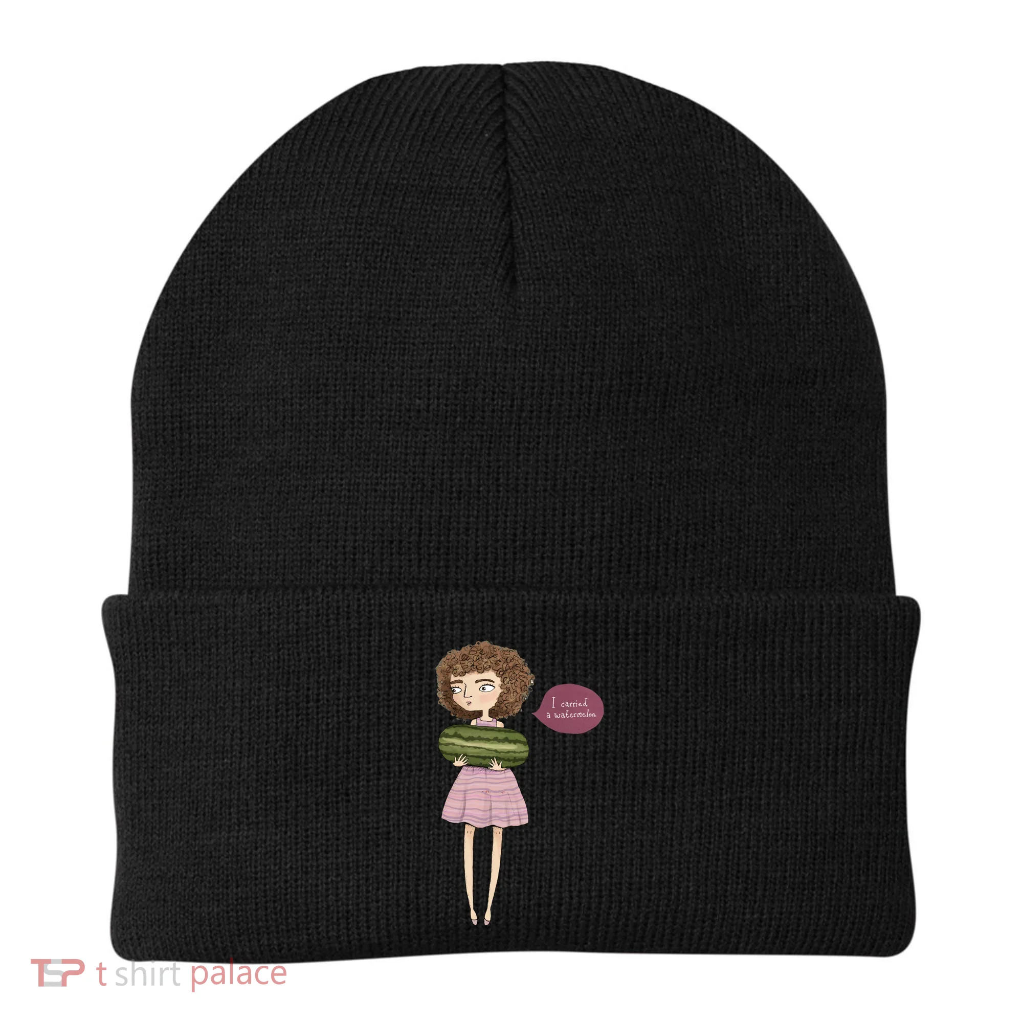 Dirty Dancing I Carried A Watermelon Beanie