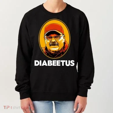 Diabeetus Women's Sweatshirt