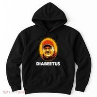 Diabeetus Hoodie thumb 0