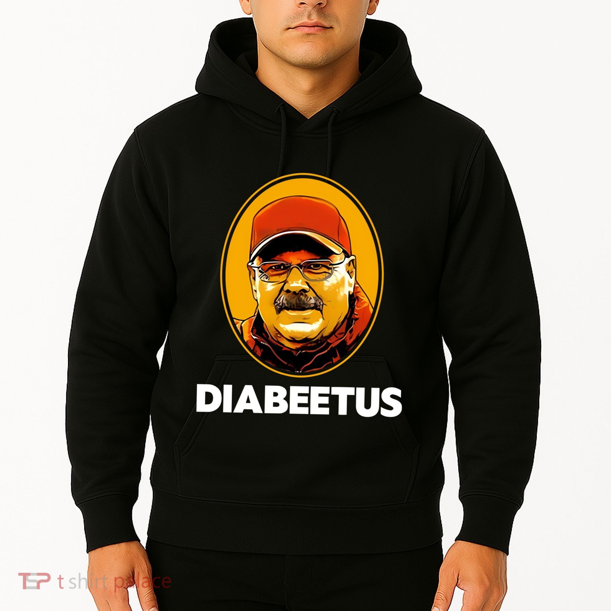 Diabeetus Hoodie