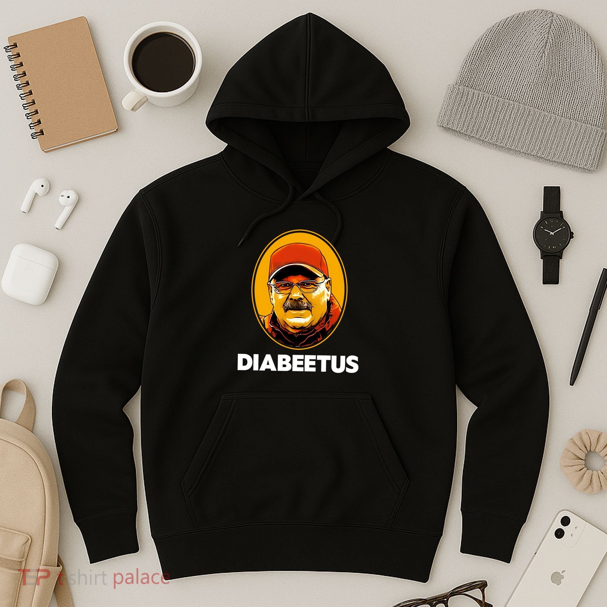 Diabeetus Hoodie