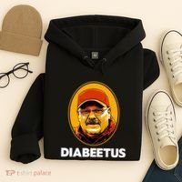 Diabeetus Hoodie thumb 4