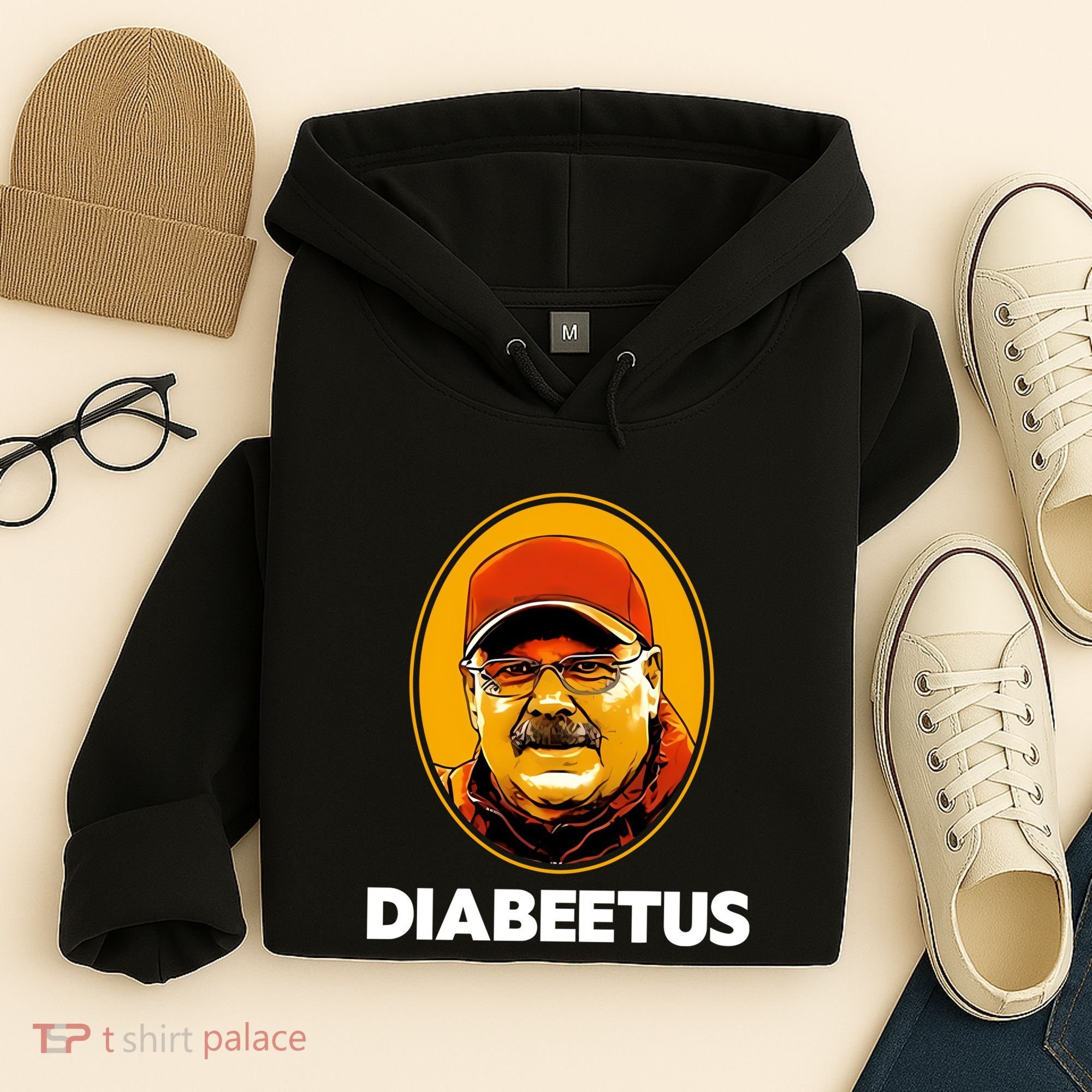 Diabeetus Hoodie