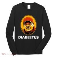 Diabeetus Long Sleeve Shirt thumb 0