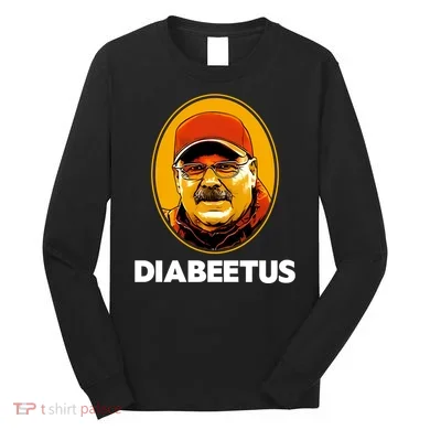 Diabeetus Long Sleeve Shirt