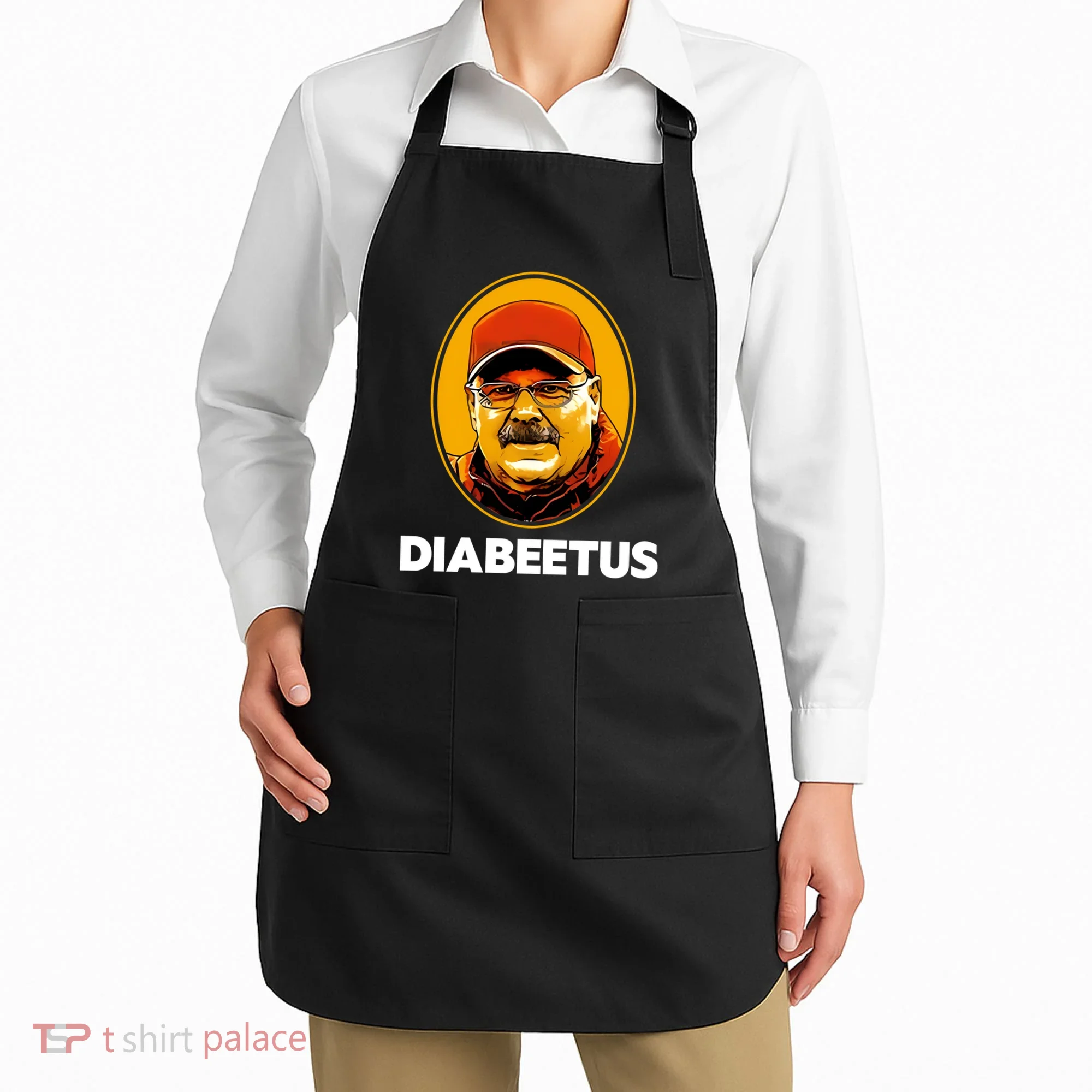 Diabeetus Apron