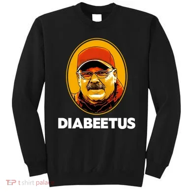 Diabeetus Sweatshirt
