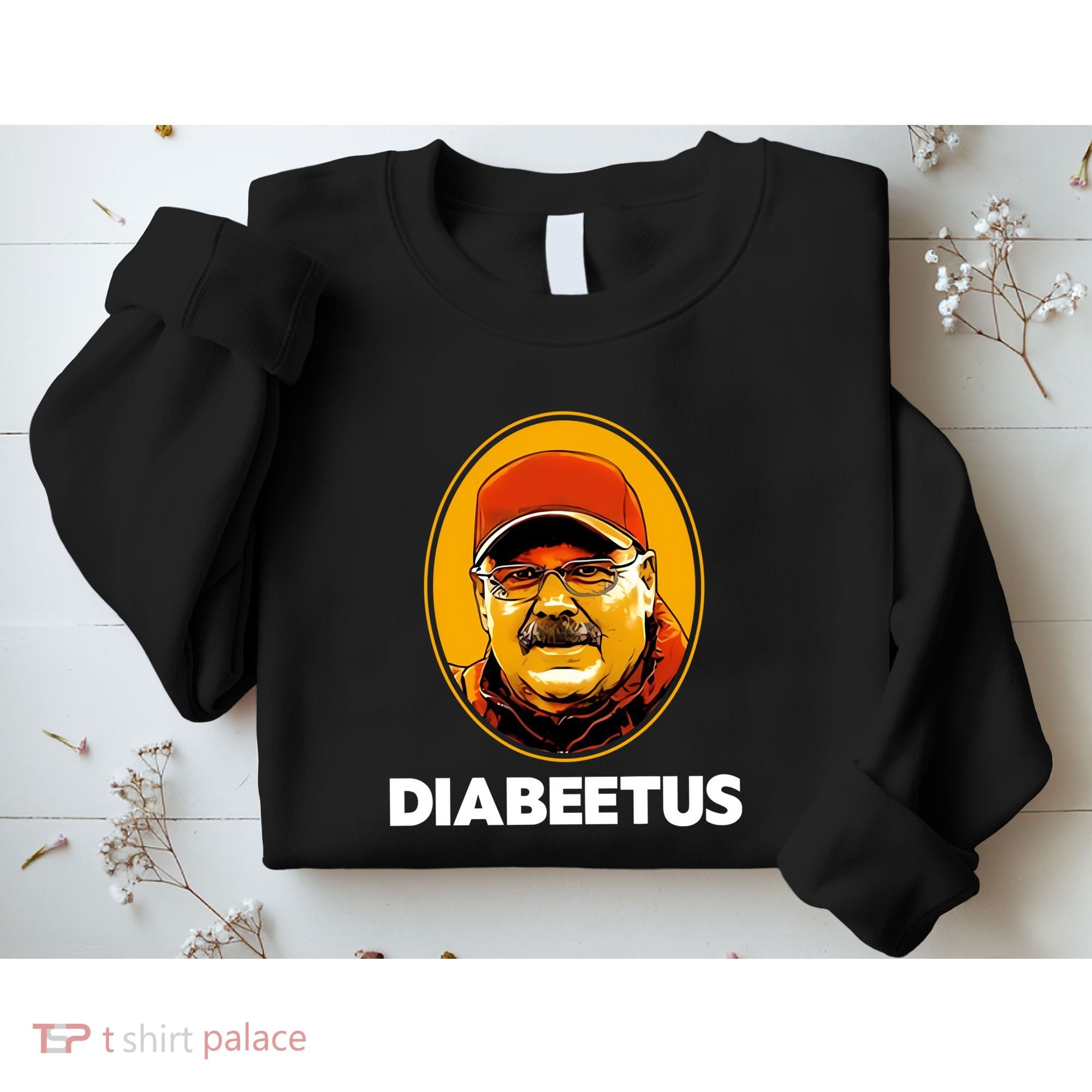 Diabeetus Sweatshirt