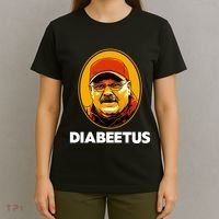 Diabeetus T-Shirt thumb 4