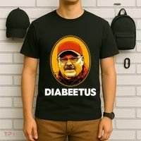 Diabeetus T-Shirt thumb 6