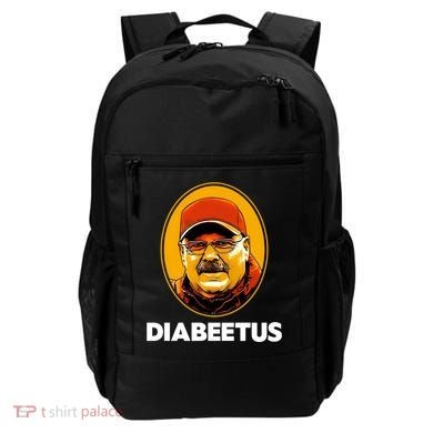 Diabeetus Backpack