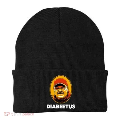 Diabeetus Beanie