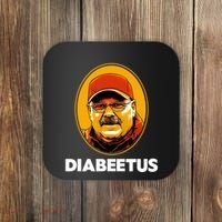 Diabeetus Coaster thumb 0