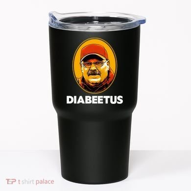 Diabeetus Tumbler