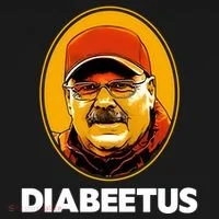Diabeetus Baby Bodysuit thumb 2