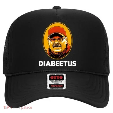 Diabeetus Hat