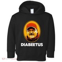 Diabeetus Toddler Hoodie thumb 0