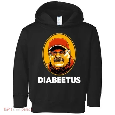 Diabeetus Toddler Hoodie