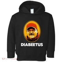 Diabeetus Toddler Hoodie thumb 0