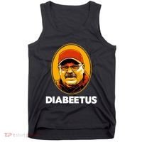 Diabeetus Tank Top thumb 0