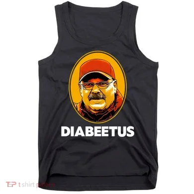 Diabeetus Tank Top