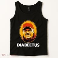 Diabeetus Tank Top thumb 2