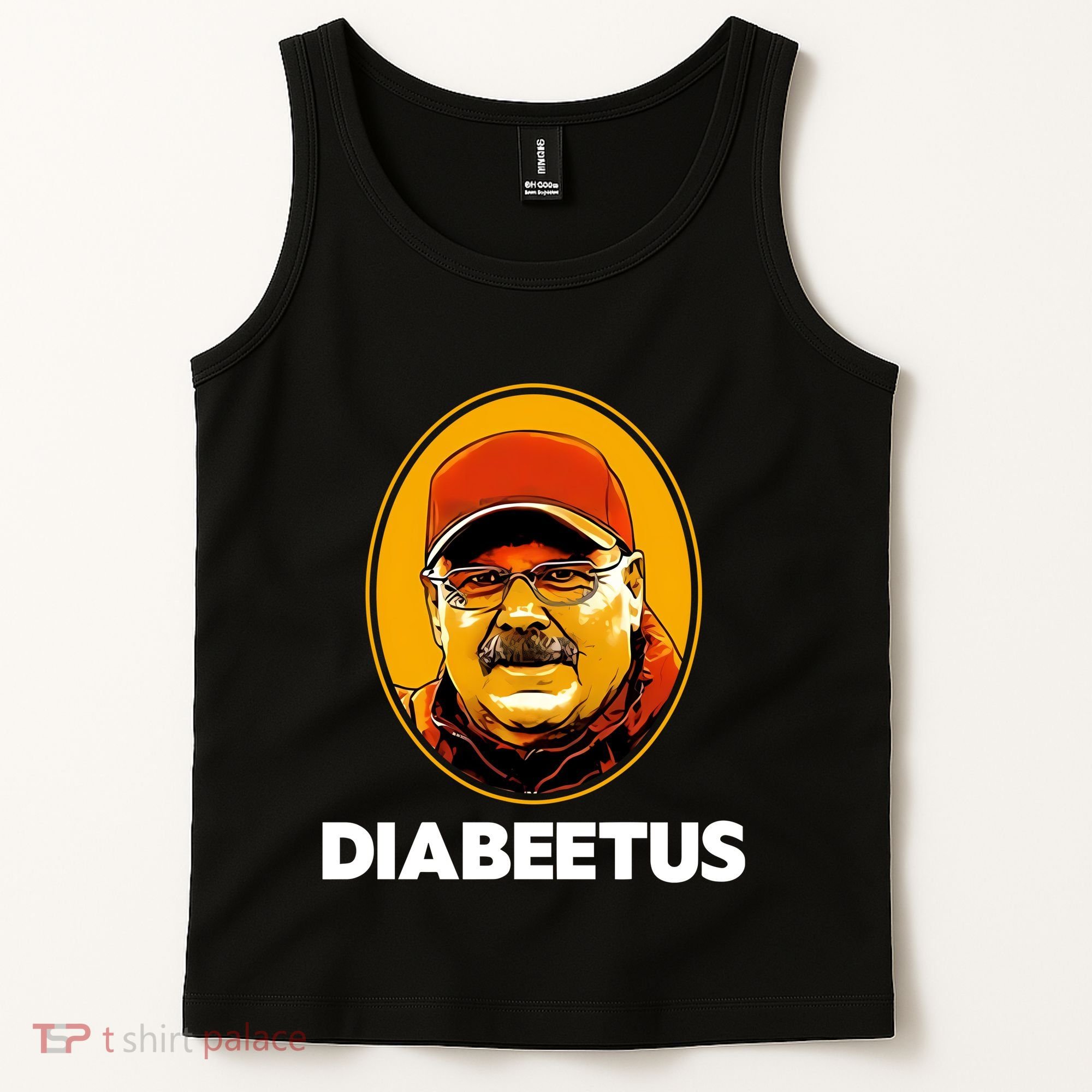 Diabeetus Tank Top