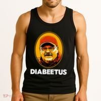 Diabeetus Tank Top thumb 3