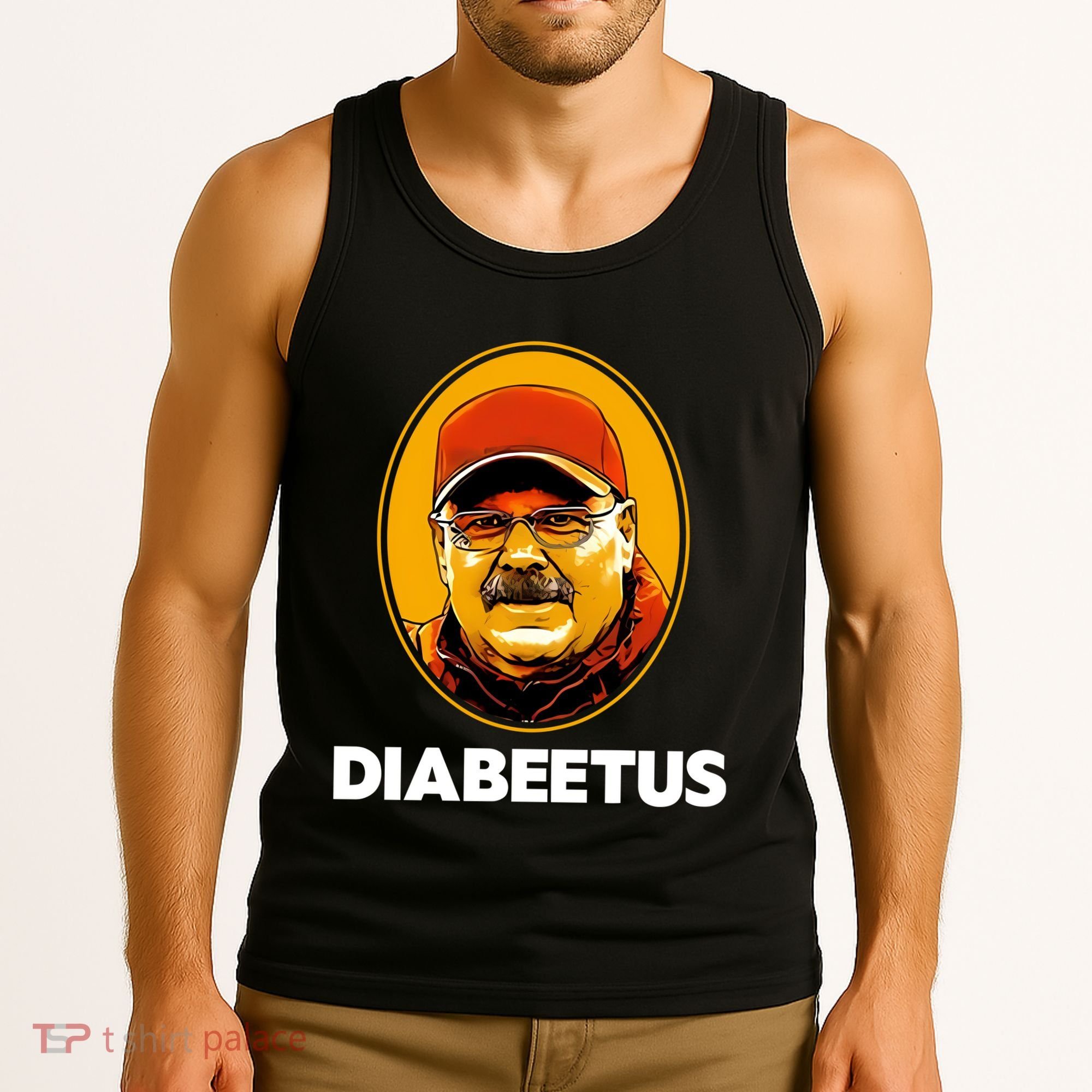 Diabeetus Tank Top