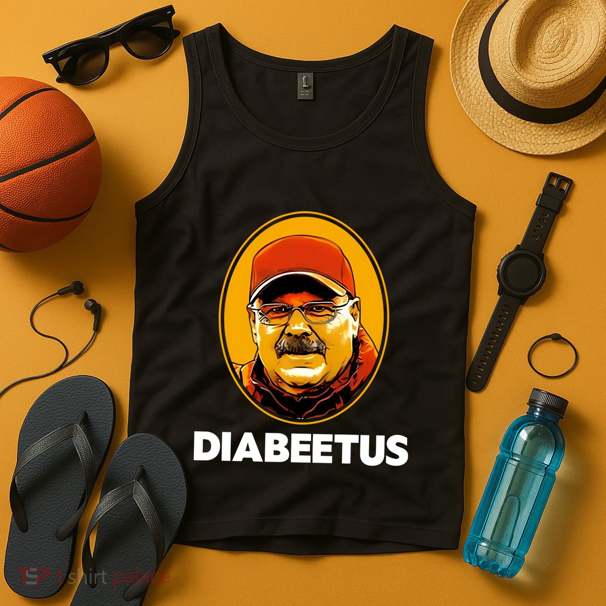 Diabeetus Tank Top