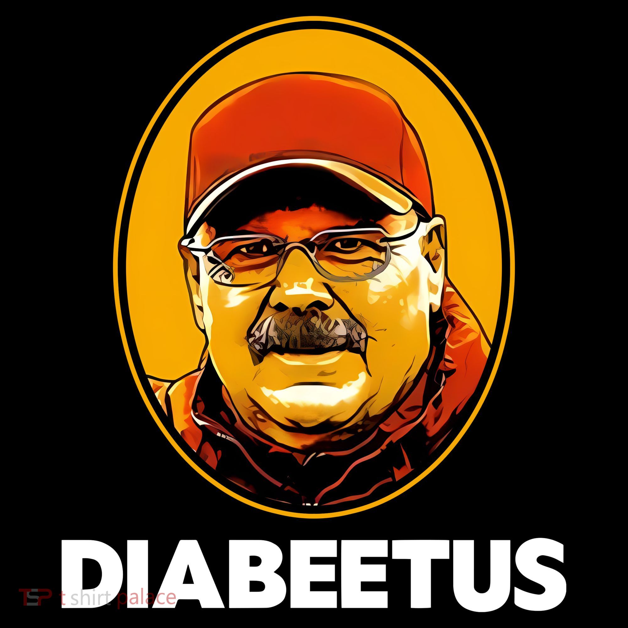Diabeetus Tank Top