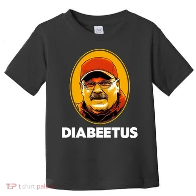 Diabeetus Toddler T-Shirt