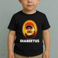 Diabeetus Toddler T-Shirt thumb 2