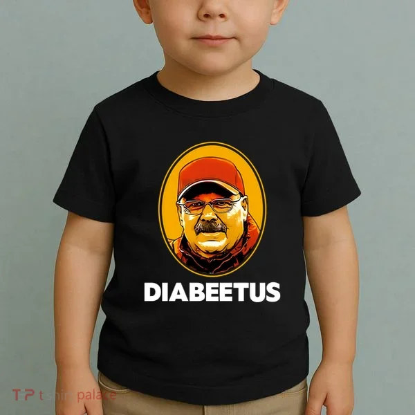 Diabeetus Toddler T-Shirt