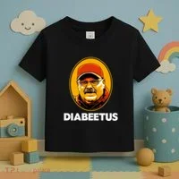 Diabeetus Toddler T-Shirt thumb 3