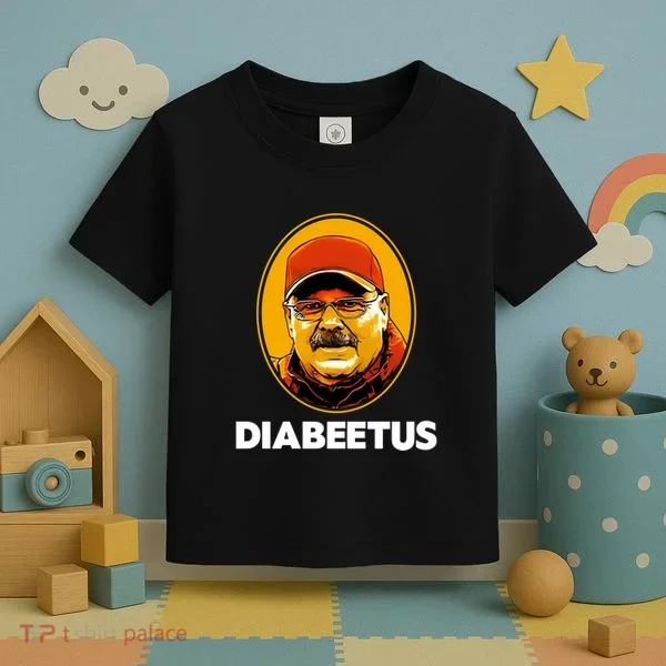 Diabeetus Toddler T-Shirt