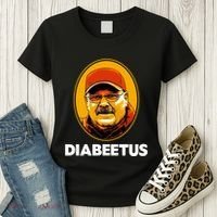 Diabeetus Women's T-Shirt thumb 3