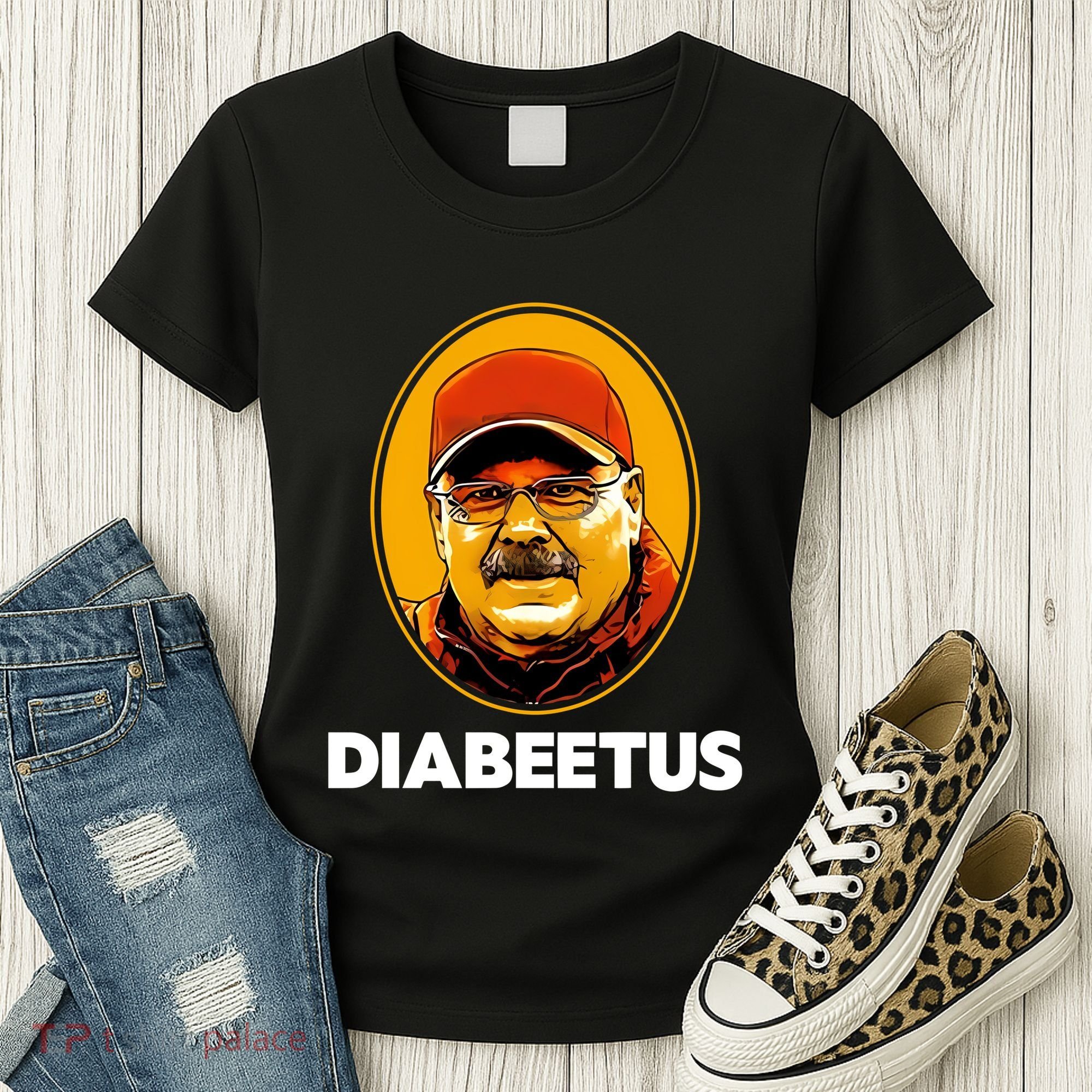 Diabeetus Women's T-Shirt