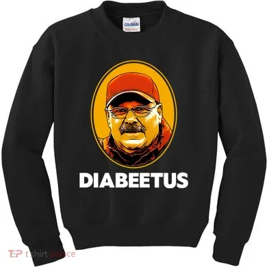 Diabeetus Kids Sweatshirt