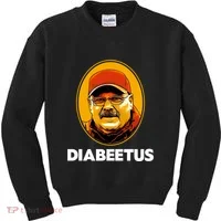 Diabeetus Kids Sweatshirt thumb 0
