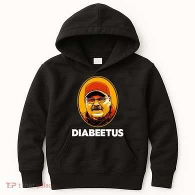 Diabeetus Kids Hoodie