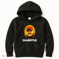 Diabeetus Kids Hoodie thumb 0
