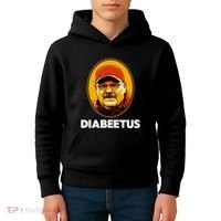 Diabeetus Kids Hoodie thumb 4