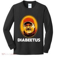Diabeetus Kids Long Sleeve Shirt thumb 0